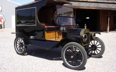 Photo of a 1914 Ford T C-CAB Rare Brass C-CAB for sale