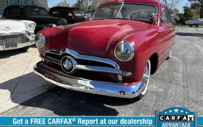 Photo of a 1949 Ford Coupe Used for sale