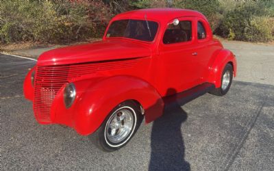 1938 Ford 5-Window 