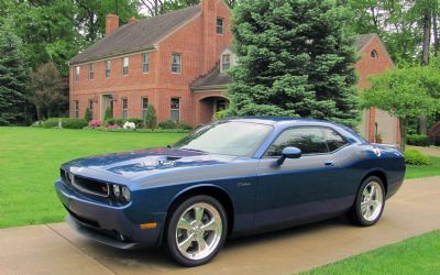 Photo of a 2010 Dodge Challenger RT for sale