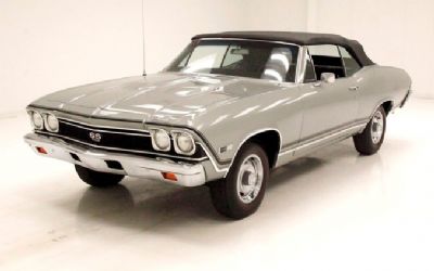 Photo of a 1968 Chevrolet Chevelle SS396 Convertible for sale
