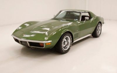 Photo of a 1972 Chevrolet Corvette Coupe for sale