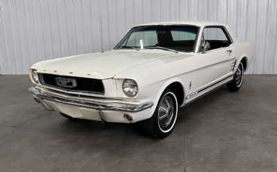 Photo of a 1966 Ford Mustang for sale