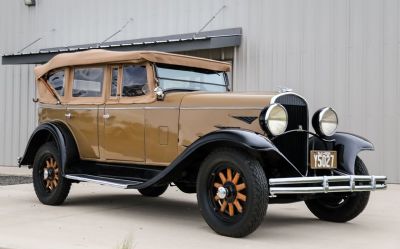 Photo of a 1930 Chrysler Model 70 Phaeton for sale