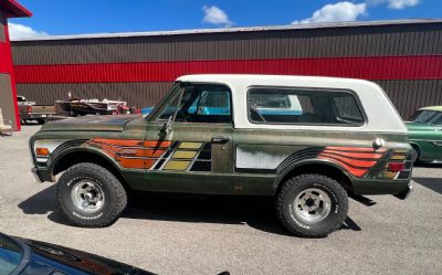 Photo of a 1972 Chevrolet Blazer K5 Feathers for sale