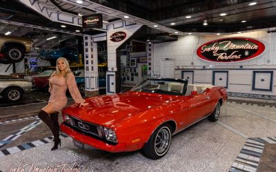 Photo of a 1973 Ford Mustang for sale