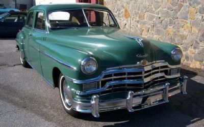 Photo of a 1949 Chrysler New Yorker Fifth Avenue for sale