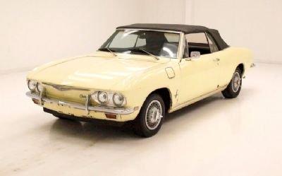 Photo of a 1968 Chevrolet Corvair Monza Convertible for sale