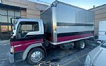 2008 Ford Cab Forward 450 Blue Diamond