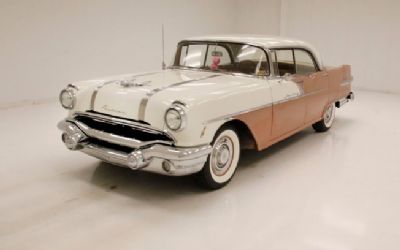 Photo of a 1956 Pontiac Star Chief Catalina Custom SED 1956 Pontiac Star Chief Catalina Custom Sedan for sale