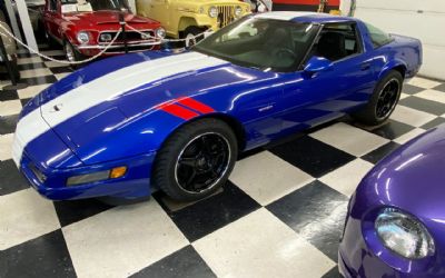 Photo of a 1996 Chevrolet Corvette Grand Sport 2DR Hatchback for sale