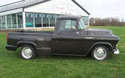 Photo of a 1957 Chevrolet 3100 Shorted Pickup for sale