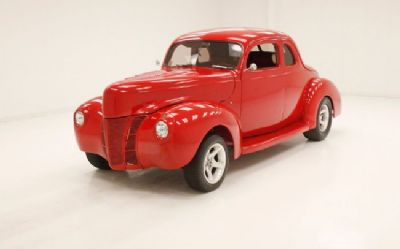 1940 Ford Coupe 