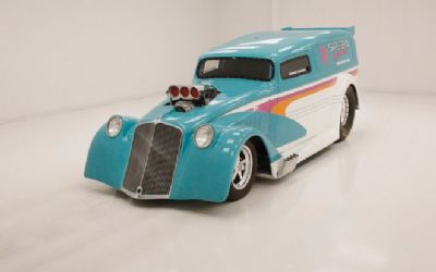 Photo of a 1933 Willys Sedan Delivery for sale