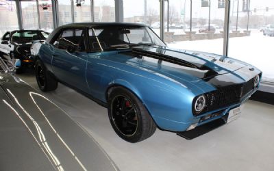 Photo of a 1967 Chevrolet Camaro RS for sale