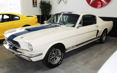 Photo of a 1965 Ford Mustang GT350 for sale