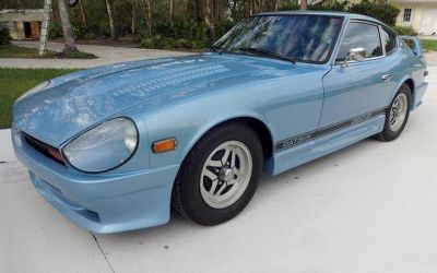 Photo of a 1978 Datsun 280Z Coupe for sale