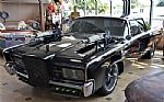 1965 Chrysler Imperial Black Beauty STUNT CA