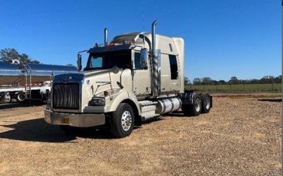 Photo of a 2014 Western Star 4900 Semi-Tractor for sale