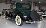 1931 370A V-12 5 Passenger Coupe Thumbnail 42