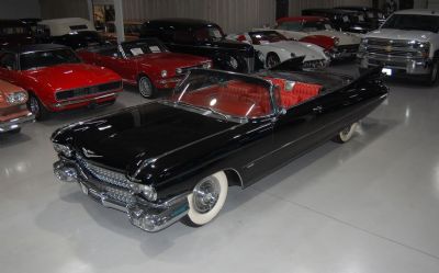 Photo of a 1959 Cadillac Series 62 Convertible for sale