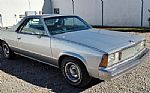 1981 El Camino Thumbnail 3