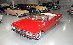 1960 Chevrolet Impala Convertible