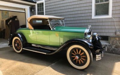Photo of a 1928 Buick Roadster Convertible for sale