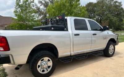 Photo of a 2018 RAM 2500 Tradesman for sale