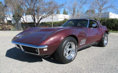 Photo of a 1968 Chevrolet Corvette 427 for sale