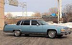 1987 Cadillac Brougham