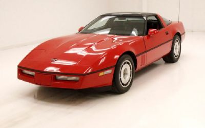 Photo of a 1984 Chevrolet Corvette Coupe for sale