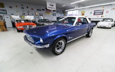 Photo of a 1968 Ford Mustang for sale