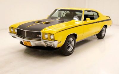 1970 Buick GS455 GSX 