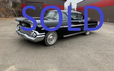 Photo of a 1958 Chevrolet Impala for sale