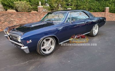 Photo of a 1967 Chevrolet Chevelle SS for sale