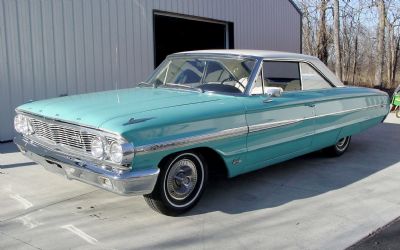 Photo of a 1964 Ford Galaxie 500 XL Club Victoria Coupe for sale