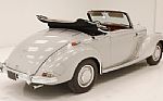 1952 220A Cabriolet Thumbnail 8