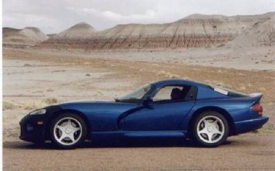 Photo of a 1997 Dodge Viper GTS 2DR Coupe for sale