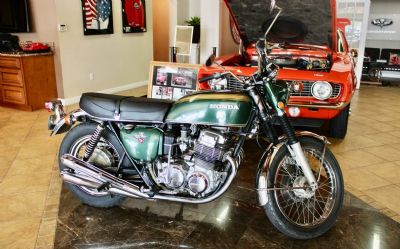 Photo of a 1971 Honda Cb750four for sale