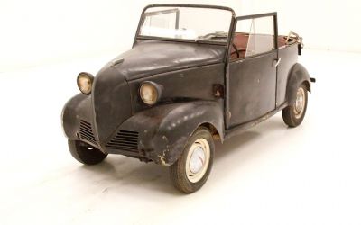 Photo of a 1942 Crosley CB42 Convertible Cabriolet for sale