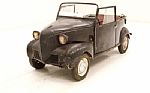 1942 Crosley CB42 Convertible Cabriolet