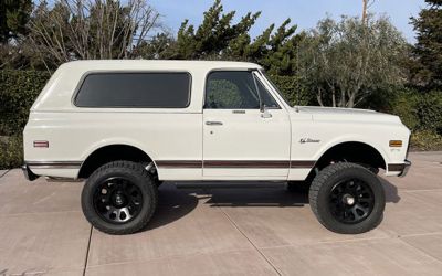 Photo of a 1970 Chevrolet K5 Blazer 2 Dr. 4X4 SUV for sale