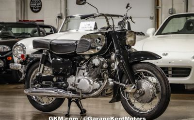 Photo of a 1966 Honda Dream for sale