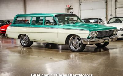 1962 Chevrolet Bel Air Wagon 