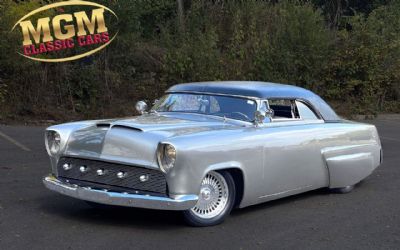 Photo of a 1953 Mercury Monterey Custom 1 OF A Kind Mercury Chop Top for sale