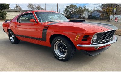 Photo of a 1970 Ford Mustang Boss 302 for sale