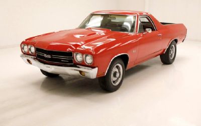 Photo of a 1970 Chevrolet El Camino for sale