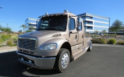 Photo of a 2008 Freightliner M2 106 Business Class Hauler for sale
