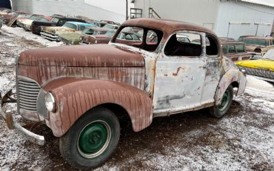 Photo of a 1939 Studebaker Champion Coupe Body for sale